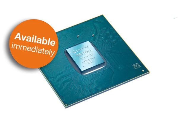 <b>TRI1000</b> | TRITON-FCBGA784 Industrial Processor