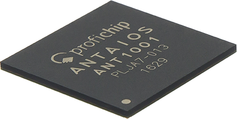 <b>PAAC1001</b> | ANTAIOS-BGA385 Real-Time Ethernet Controller