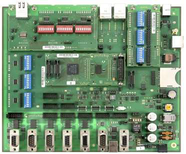 <b>PAAE1100</b> | ANTAIOS Evaluation Board