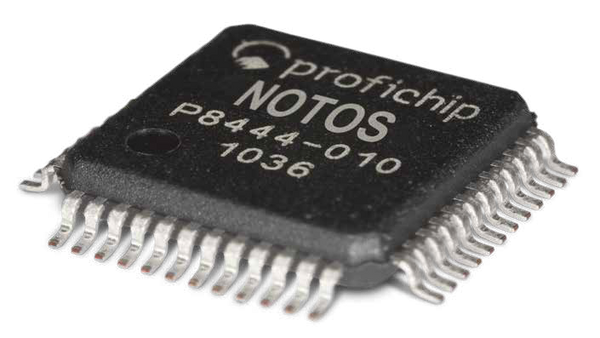 <b>PA007718</b> | NOTOS-PA00718 SliceBus Backplane Controller