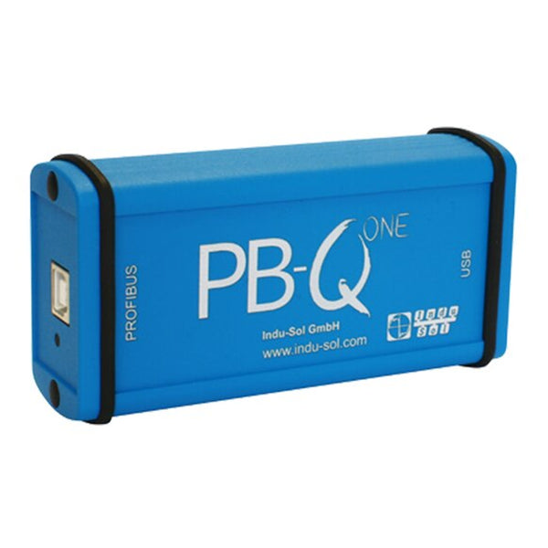 PROFIBUS Tester PB-Q ONE  | PROFIBUS DP measuring and diagnostic tool 110010050