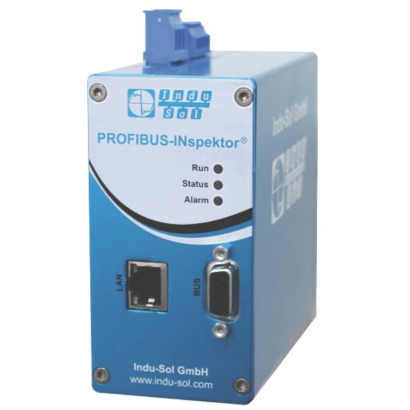 PROFIBUS-INspektor® NT | PROFIBUS DP analyzer and condition monitoring tool 124010020