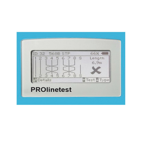 PROFINET Cable Tester - PROlinetest | 112010010 | Profichip USA, Inc.