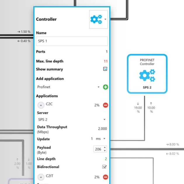 PROFINET Network Planning Software | PROnetplan Software V2 114010012 ...