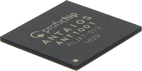 <b>ANT1001</b> | ANTAIOS-BGA385 Real-Time Ethernet Controller