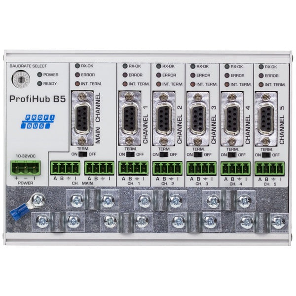 PA006418 | ProfiHub B5 | Profichip USA, Inc.